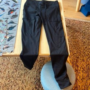 Aerie warmup legging M